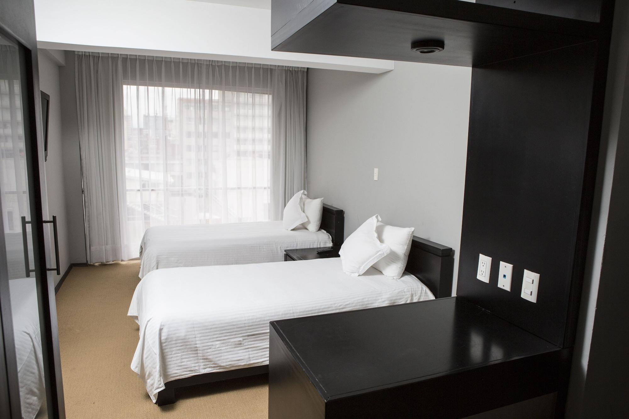 Suites Parioli เม็กซิโกซิตี้ ภายนอก รูปภาพ