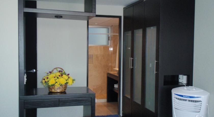 Suites Parioli เม็กซิโกซิตี้ ภายนอก รูปภาพ