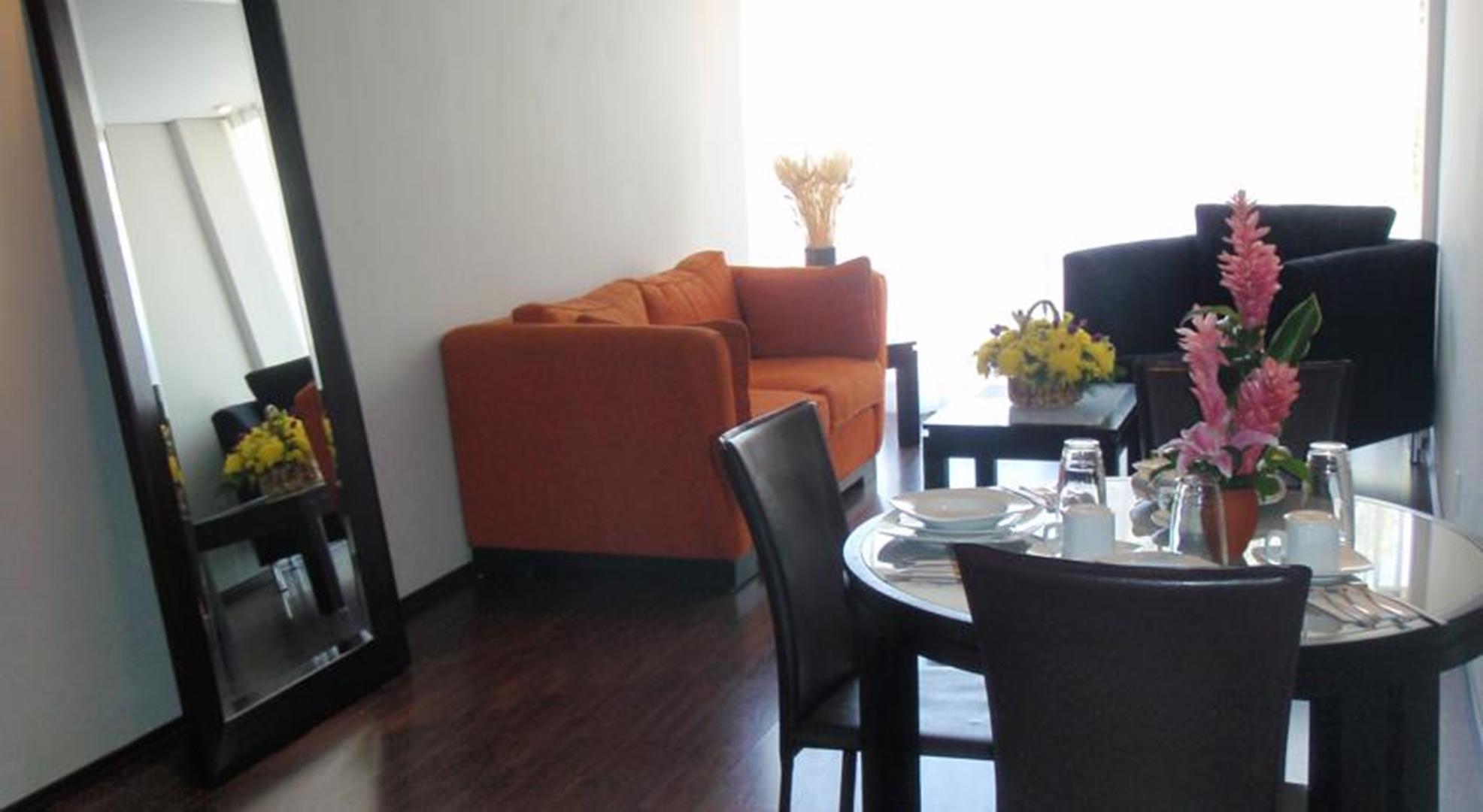 Suites Parioli เม็กซิโกซิตี้ ภายนอก รูปภาพ