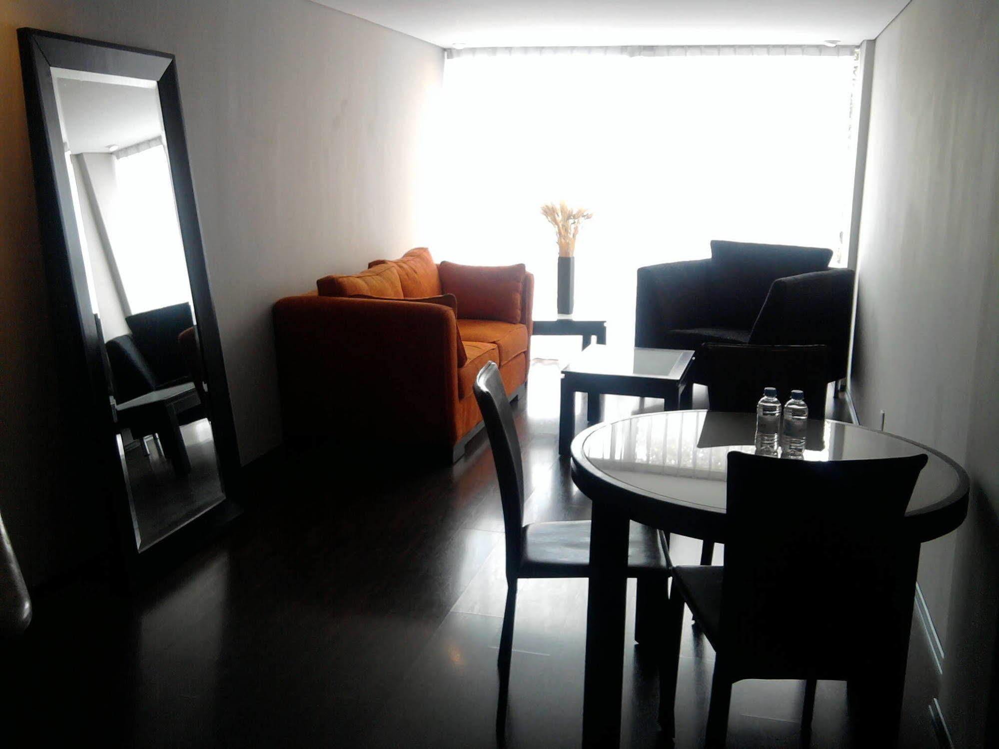 Suites Parioli เม็กซิโกซิตี้ ภายนอก รูปภาพ